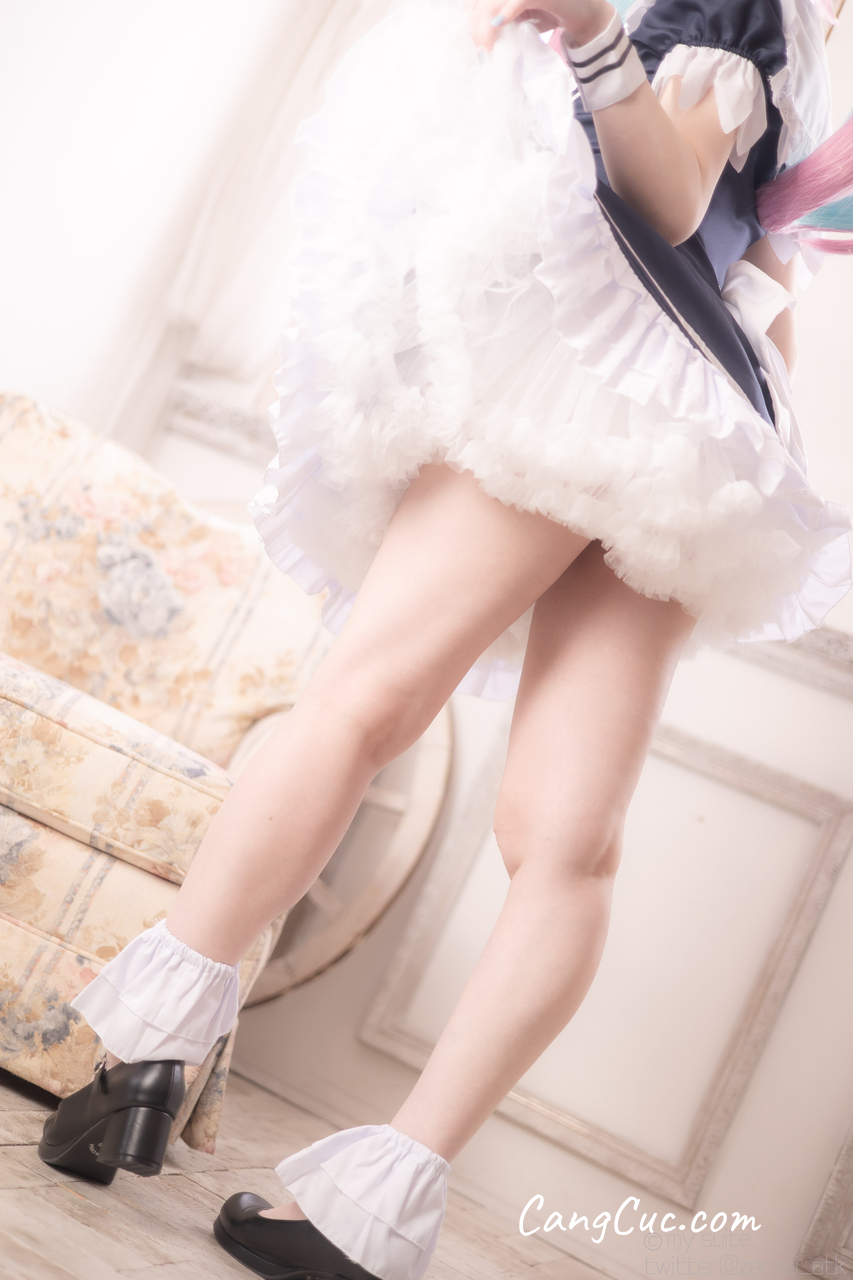 Coser@Atsuki (あつき) – Hot Color Palette あつき色ぱれっと ảnh 59
